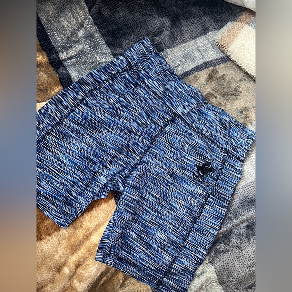 POLO Biker Shorts